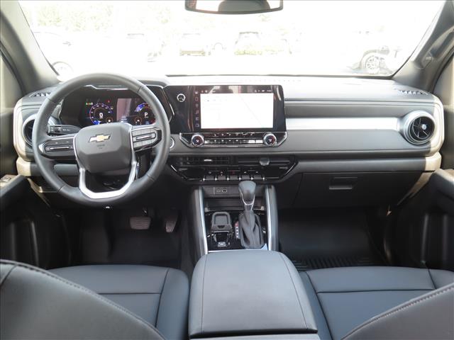 2025 Chevrolet Colorado LT