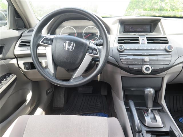 2009 Honda Accord LX-P