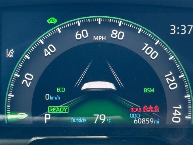 2021 Toyota RAV4 Hybrid XSE