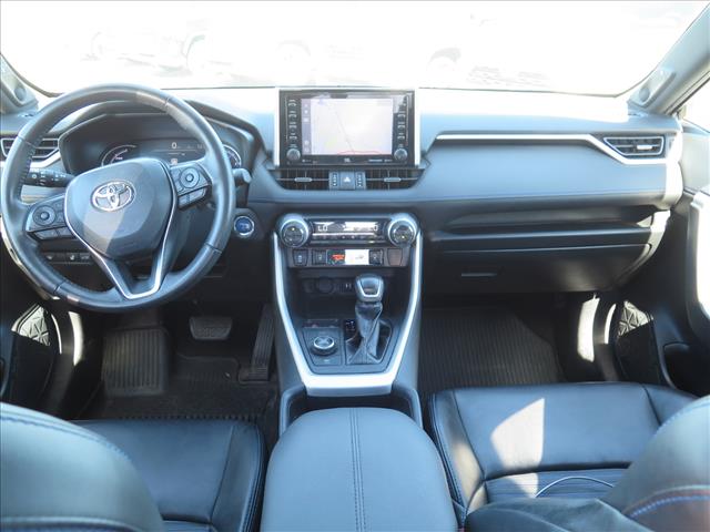 2019 Toyota RAV4 Hybrid XSE