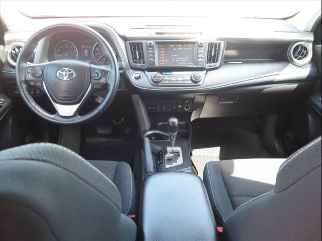 2018 Toyota RAV4 Adventure