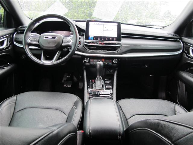 2022 Jeep Compass High Altitude