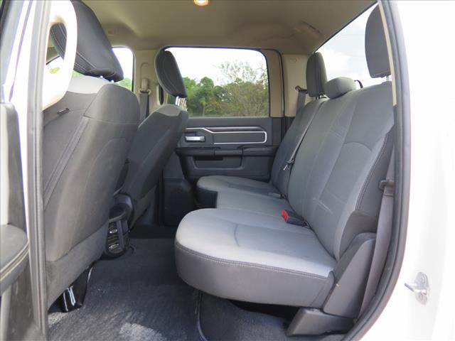 2020 RAM 2500 Big Horn