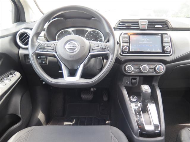 2020 Nissan Versa S