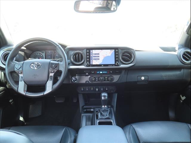 2020 Toyota Tacoma TRD Sport