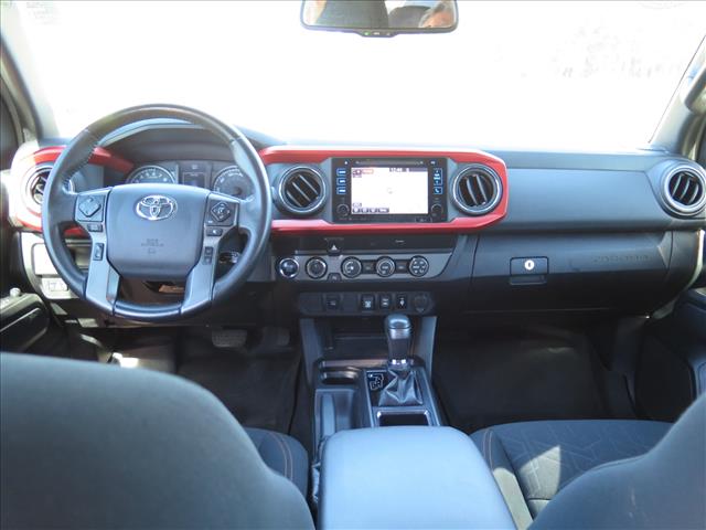 2019 Toyota Tacoma TRD Off-Road