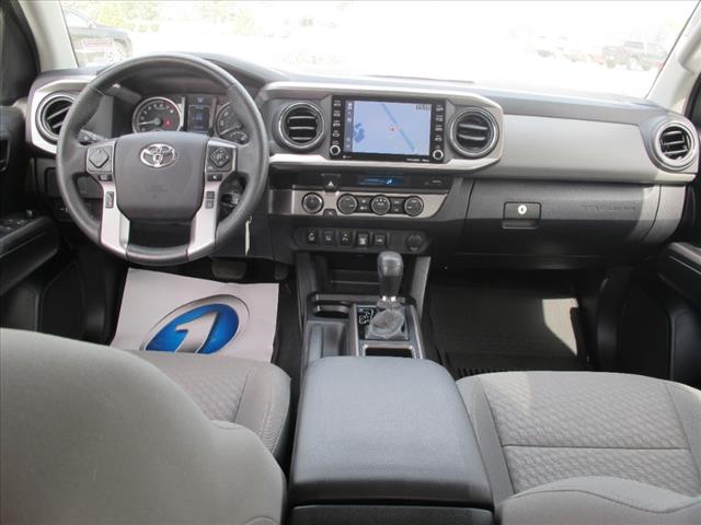 2022 Toyota Tacoma SR5 V6