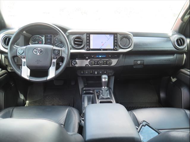 2022 Toyota Tacoma Limited