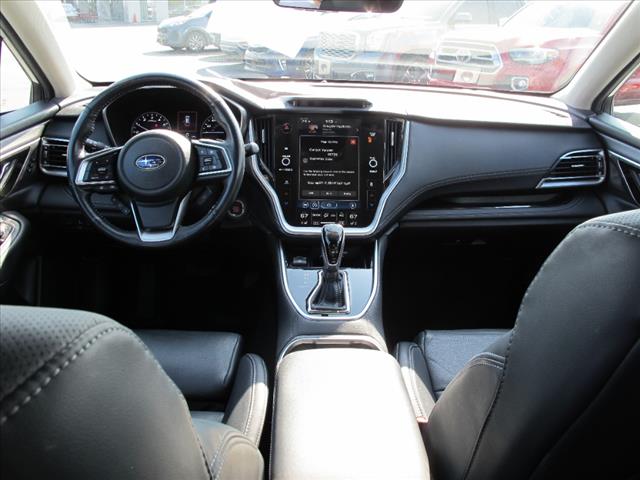 2021 Subaru Outback Limited