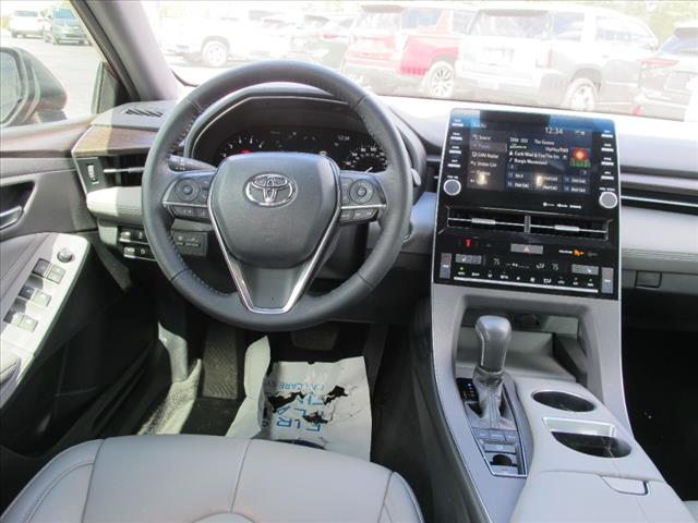 2021 Toyota Avalon XLE