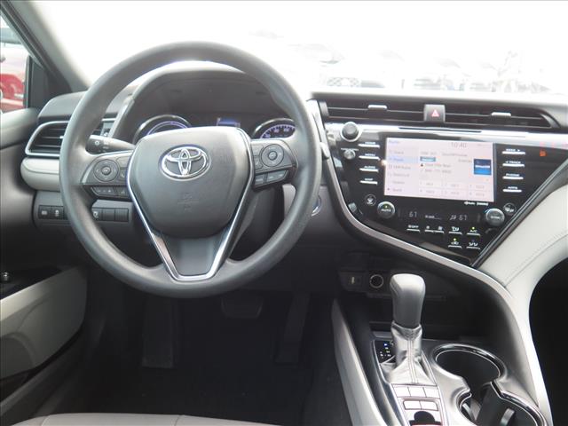 2019 Toyota Camry Hybrid LE