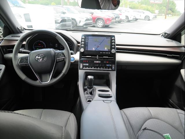 2020 Toyota Avalon Hybrid Limited