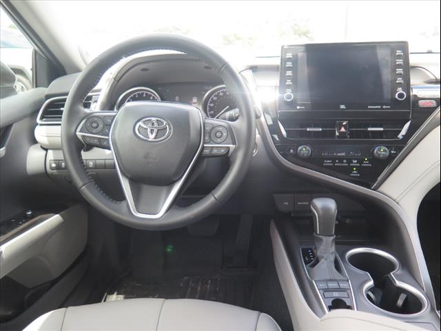 2023 Toyota Camry XLE