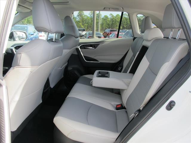 2021 Toyota RAV4 Hybrid XLE Premium