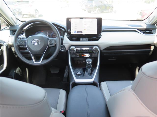 2023 Toyota RAV4 Hybrid Limited