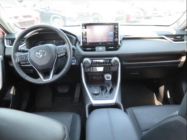 2022 Toyota RAV4 Hybrid Limited