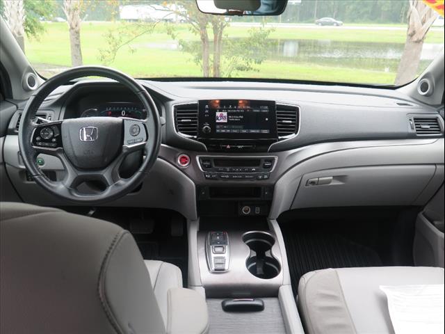 2021 Honda Pilot EX-L