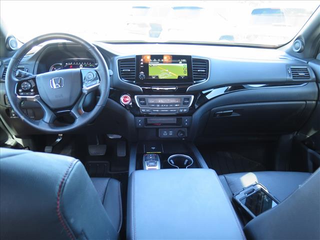 2024 Honda Passport Black Edition