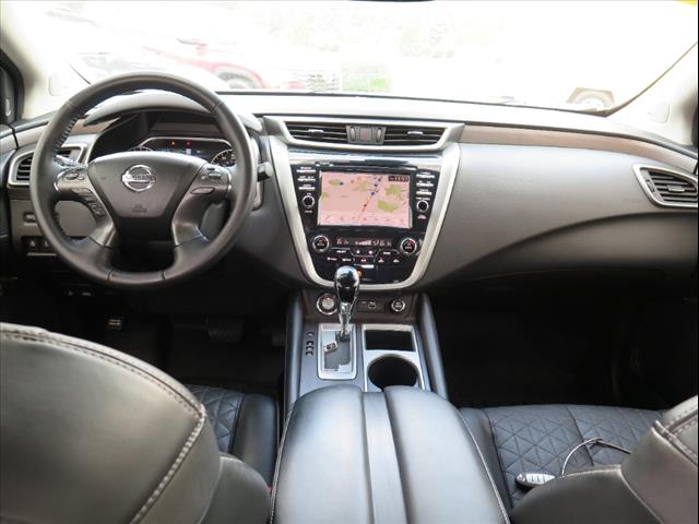 2020 Nissan Murano Platinum
