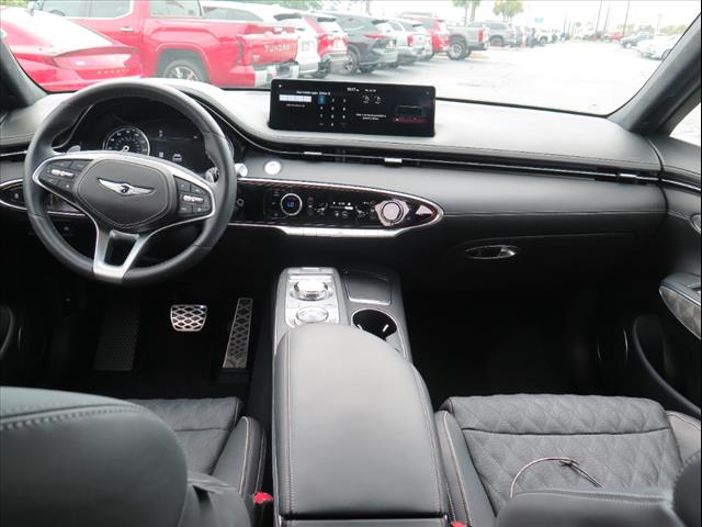 2024 Genesis GV70 3.5T Sport