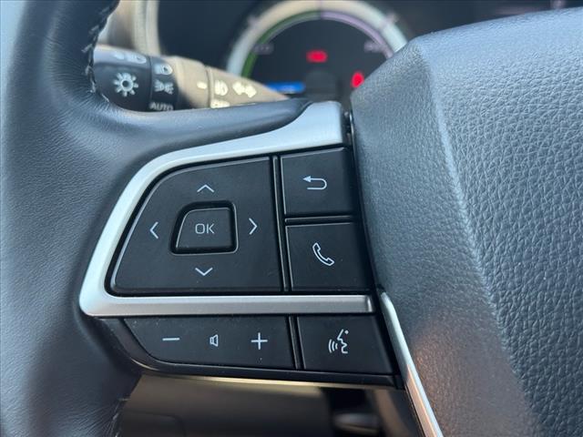 2022 Toyota Highlander Hybrid LE