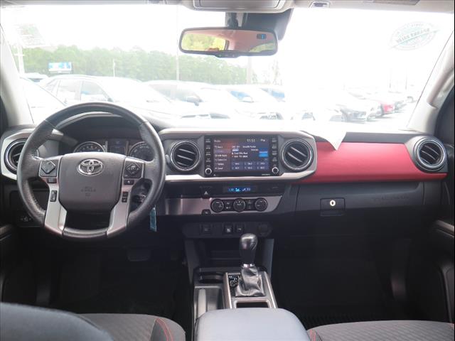 2021 Toyota Tacoma SR5 V6