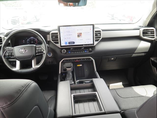 2023 Toyota Tundra Limited HV