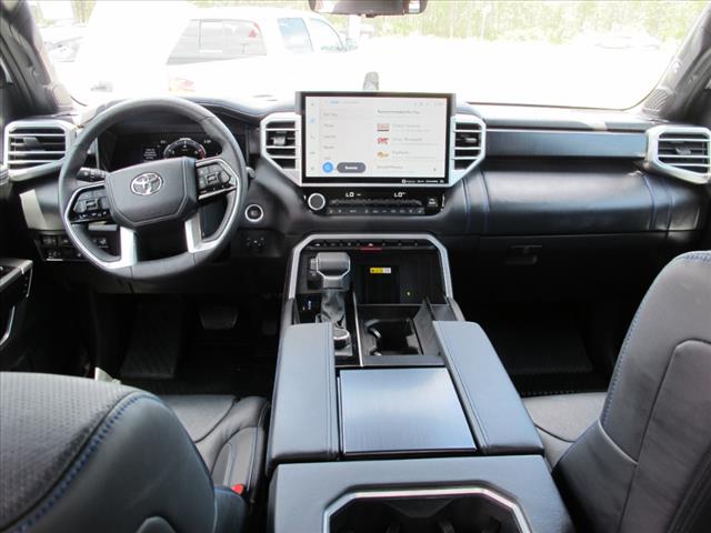 2023 Toyota Tundra Platinum