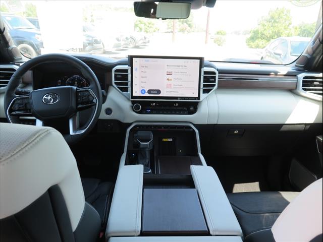 2023 Toyota Tundra Capstone HV