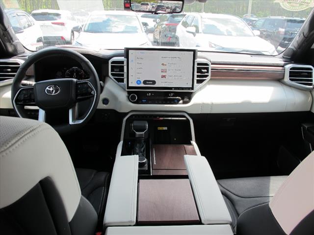 2023 Toyota Tundra Capstone HV