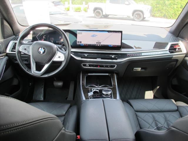 2024 BMW X7 xDrive40i