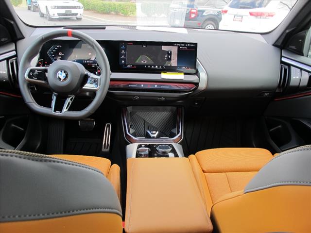 2025 BMW X3 M50