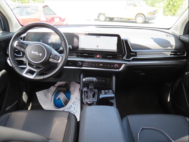 2025 Kia Sportage EX
