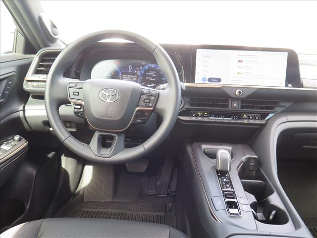 2023 Toyota Crown Limited