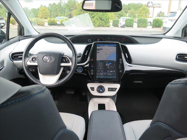 2018 Toyota Prius Four