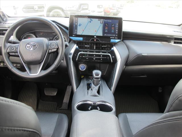 2021 Toyota Venza Limited