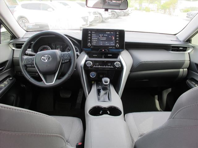 2022 Toyota Venza LE