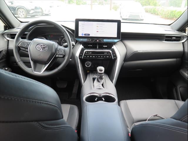 2024 Toyota Venza XLE