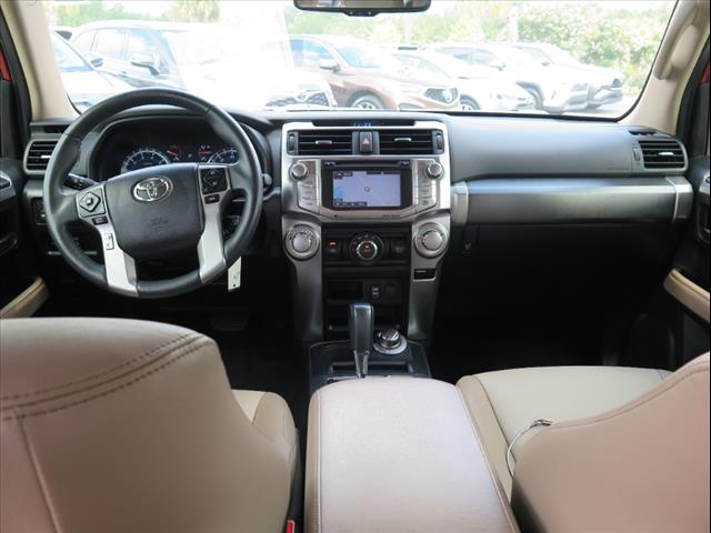 2018 Toyota 4Runner SR5 Premium