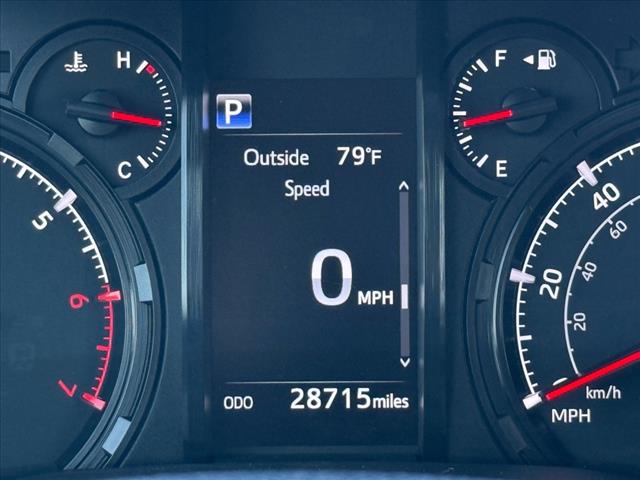 2024 Toyota 4Runner SR5