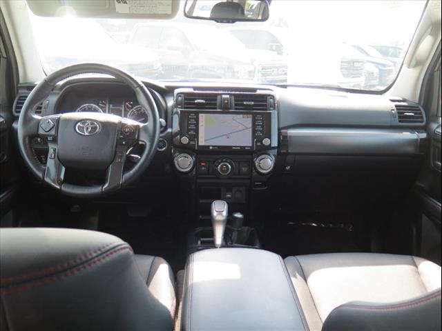 2024 Toyota 4Runner TRD Off-Road Premium