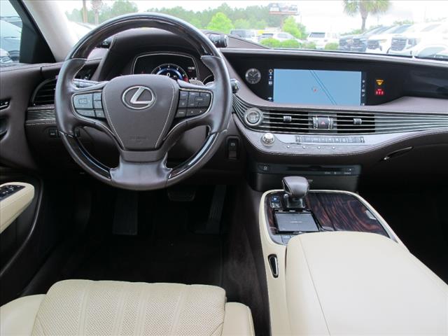 2020 Lexus LS 500 Base