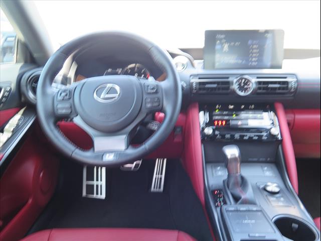 2023 Lexus IS 350 F SPORT