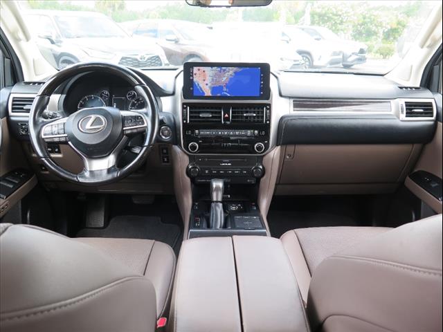 2022 Lexus GX 460 Base