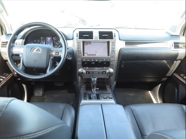 2018 Lexus GX 460 Base