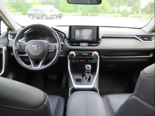 2019 Toyota RAV4 XLE Premium