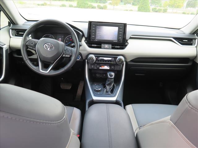 2021 Toyota RAV4 Hybrid XLE Premium