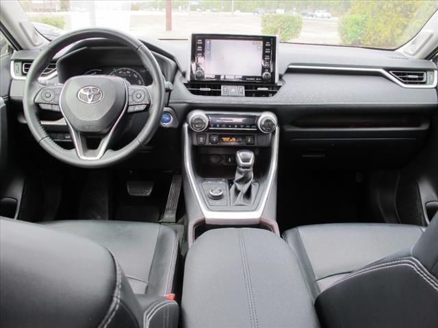 2020 Toyota RAV4 Hybrid Limited