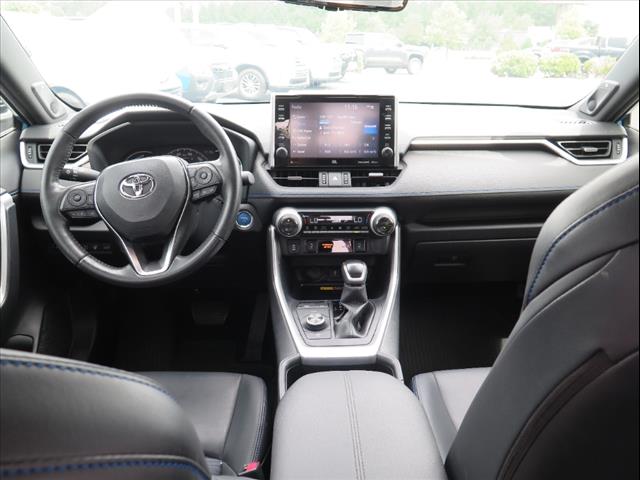 2022 Toyota RAV4 Hybrid XSE