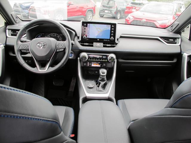 2019 Toyota RAV4 Hybrid XSE